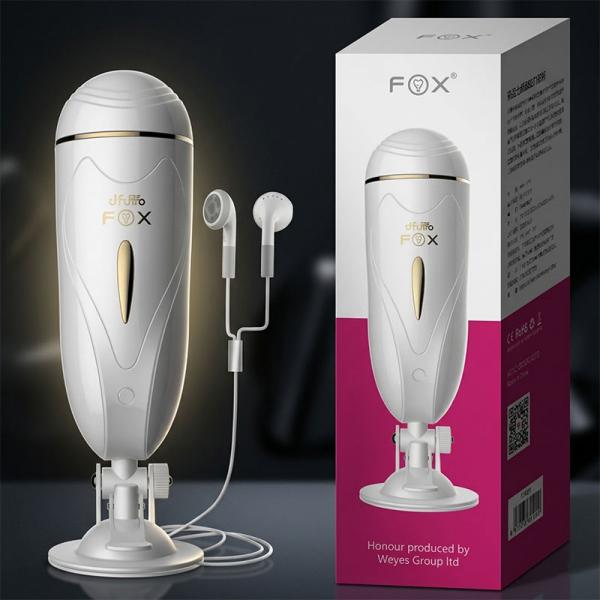 Âm Đạo Giả Fox Thiết Kế Hiện Đại