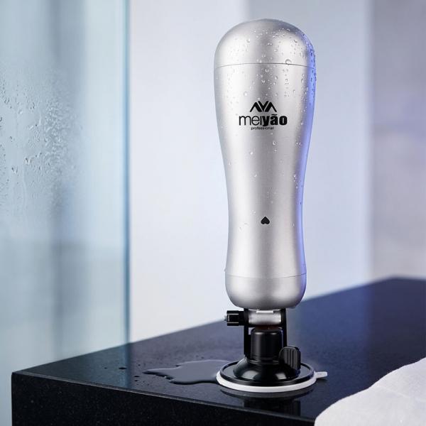 Âm đạo giả hít tường Meiyao cao cấp nhập khẩu