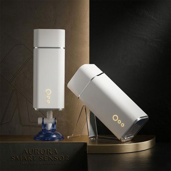 Âm đạo giả hít tường phát âm thanh Uzay chính hãng chất lượng cao