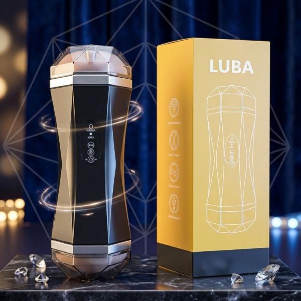 Máy thủ dâm 2 đầu đa năng