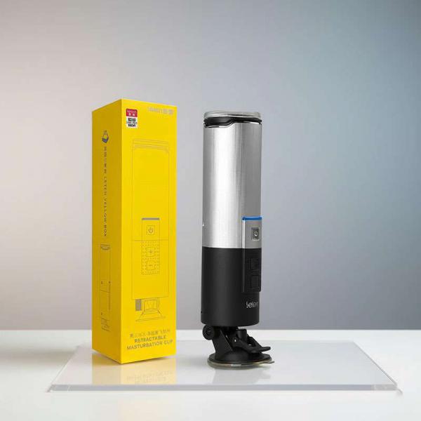 Máy thủ dâm âm đạo giả tự động Leten X9 giá rẻ