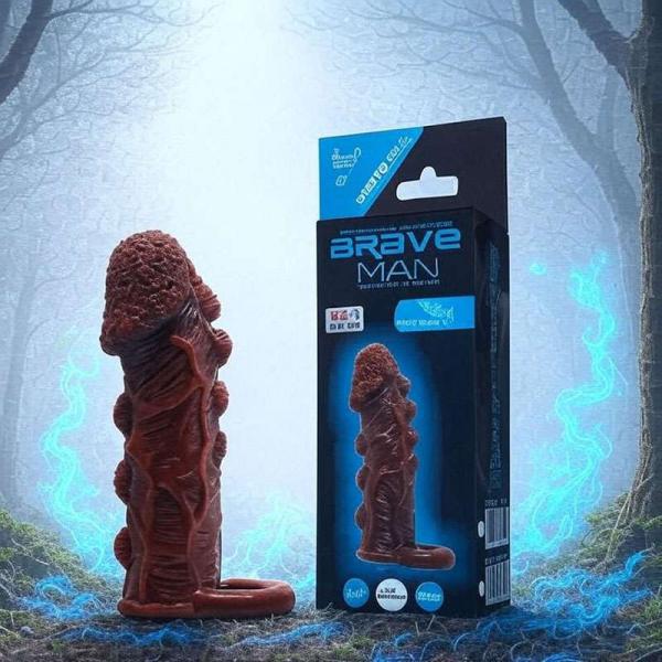 Siêu phẩm BCS đôn dên đầu gà Brave Man - Vợ mê tít