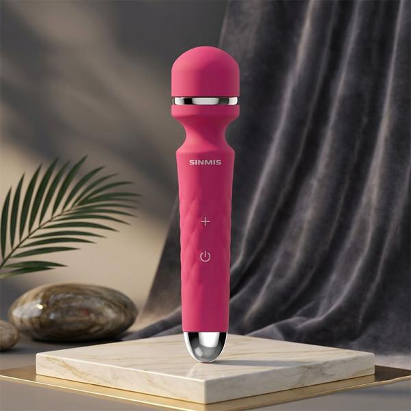 Chày rung nhiệt Nano Sinmis cao cấp Nhật Bản