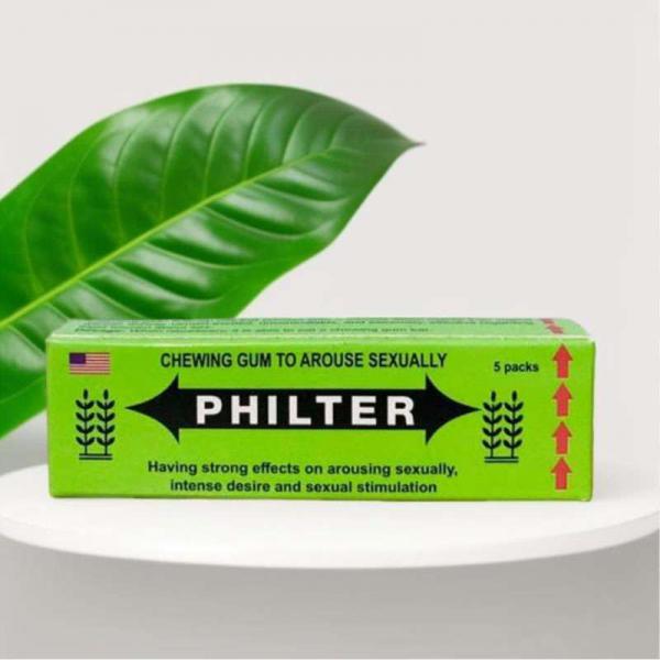 Kẹo Vợ Chồng Singum Philter Chính Hãng
