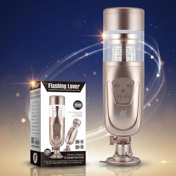 Máy thủ dâm tự động Flashing Lover giá rẻ