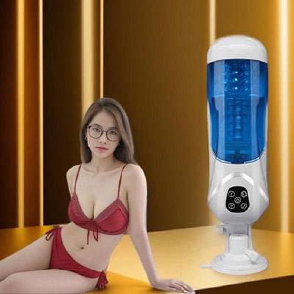 Máy thụt xoay tự động ESAY.LOVE L nhập khẩu