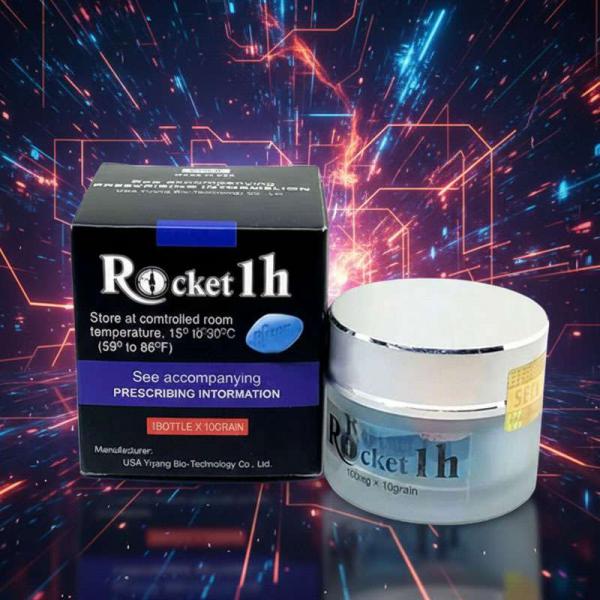 Rocket 1h Mỹ (USA) Chính Hãng – Tăng Cường Sinh Lực Phái Mạnh Tức Thì