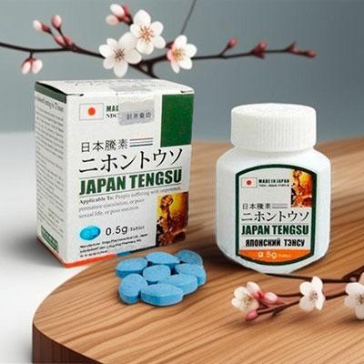 Thuốc cường dương của Nhật Bản Japan Tengsu nhập khẩu chính hãng