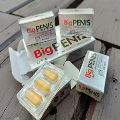 Thuốc cường dương Penis Big USA chính hãng