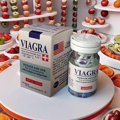 Thuốc tăng cường dương nam giới Viagra Mỹ hàng xách tay