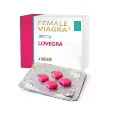 Thuốc viên kích dục nữ Female Viagra nhập khẩu từ USA