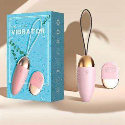 Trứng Rung Tình Yêu Vibrator Không Dây – Tiện Lợi & Độc Lạ