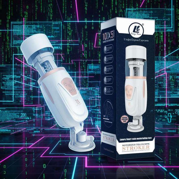 Tuyệt Phẩm Âm Đạo Giả StroKer Thụt Co Bóp – Phê Tới Sáng