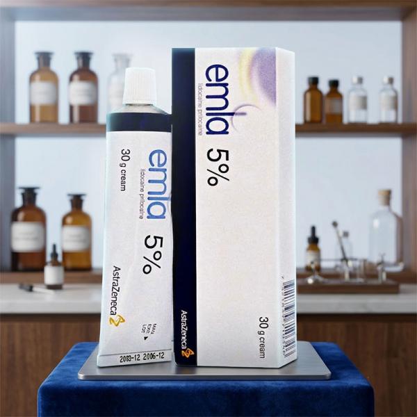 Tuýp gel kéo dài quan hệ EMLA 5% hàng xách tay giá rẻ